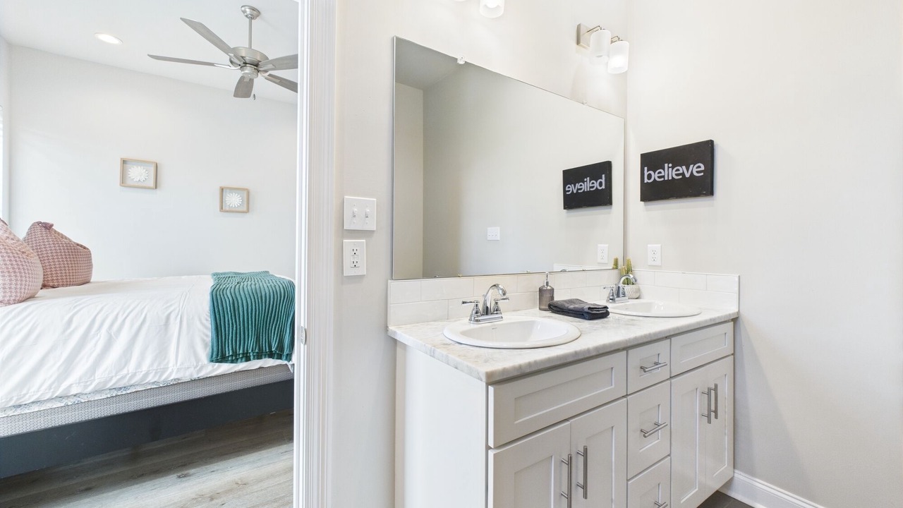 Photo of Bathroom in Youngsville