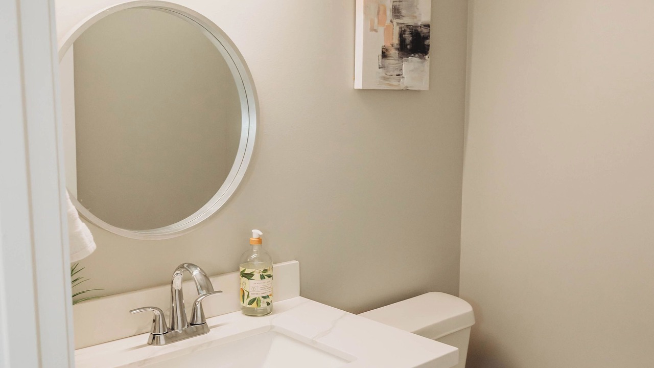 Photo of Bathroom in Freetown - Port Rico