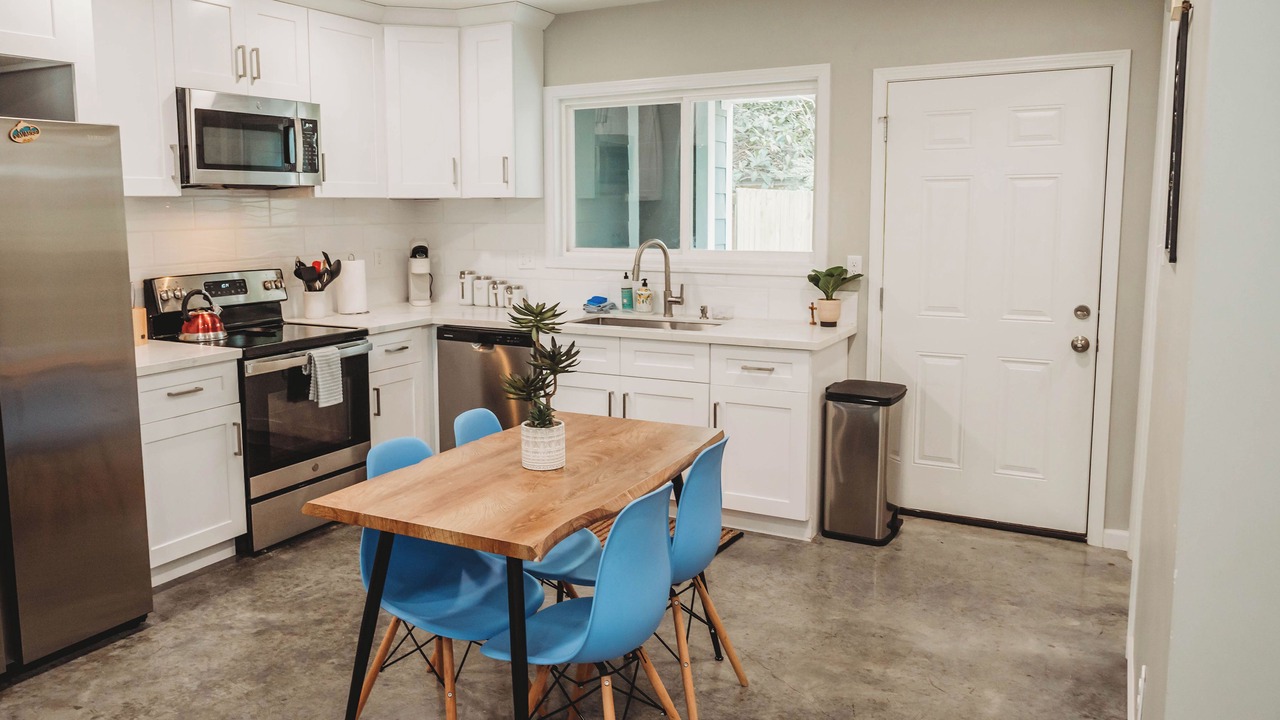 Photo of Kitchen in Freetown - Port Rico