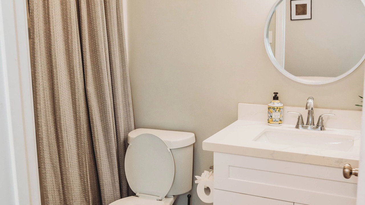 Photo of Bathroom in Freetown - Port Rico