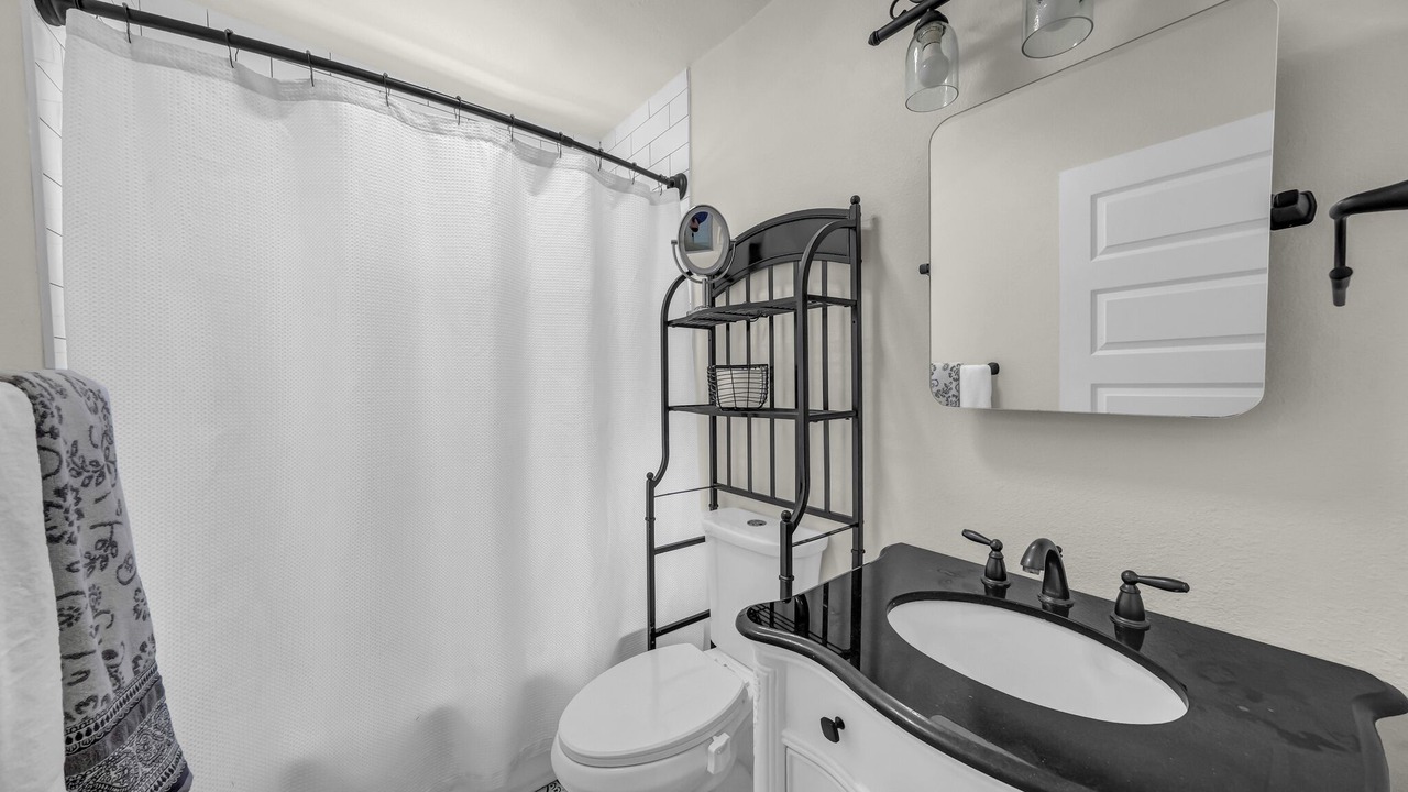 Photo of Bathroom in Weatherford