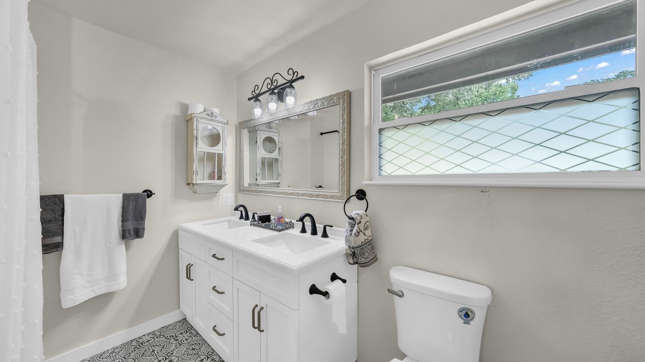 Photo of Bathroom in Weatherford