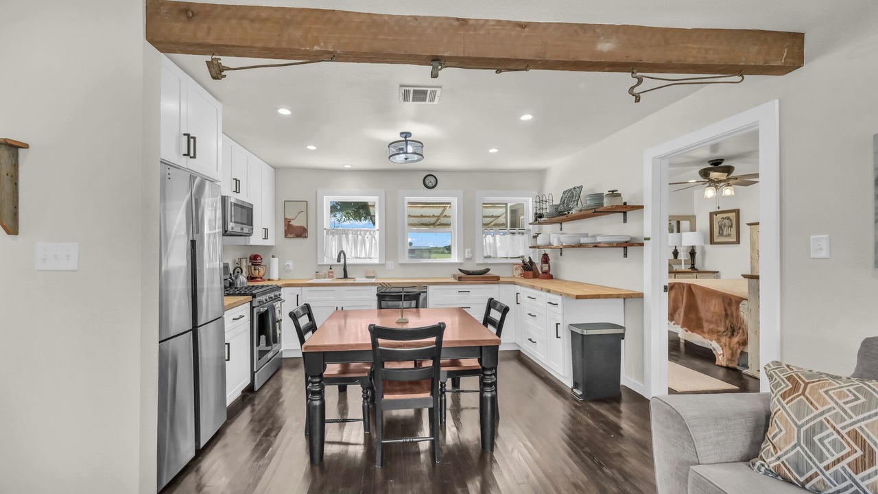Photo of Kitchen in Weatherford