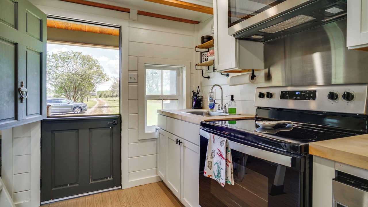 Photo of Kitchen in Iberia Parish