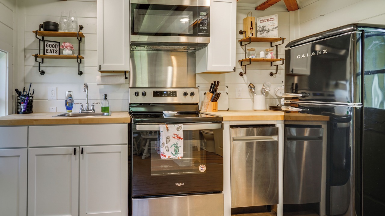 Photo of Kitchen in Iberia Parish