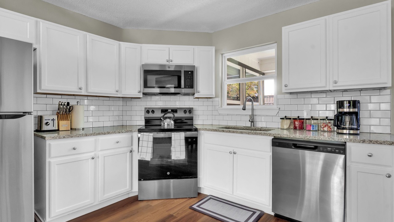Photo of Kitchen in Watauga