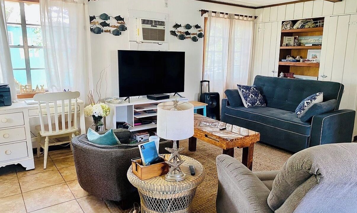 Photo of Livingroom in Grand Isle