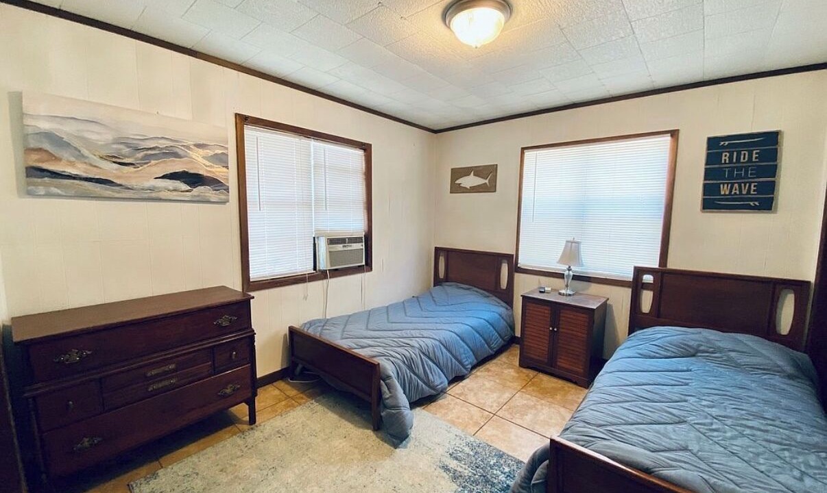 Photo of Bedroom in Grand Isle