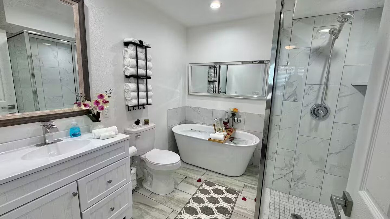Photo of Bathroom in Cross Mountain