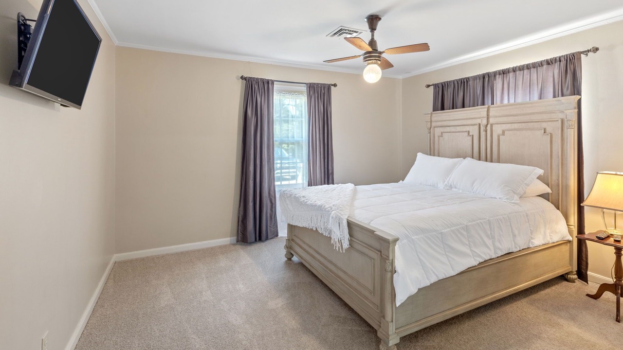 Photo of Bedroom in Church Point