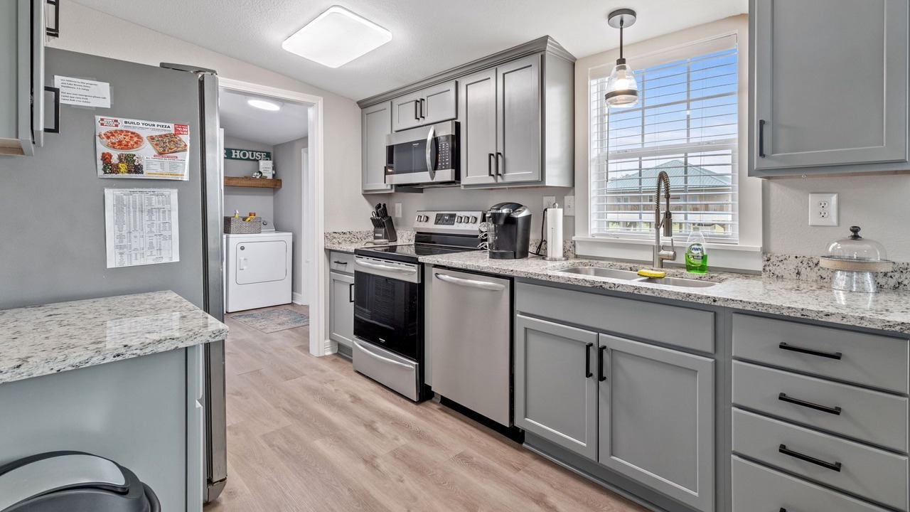 Photo of Kitchen in Hackberry