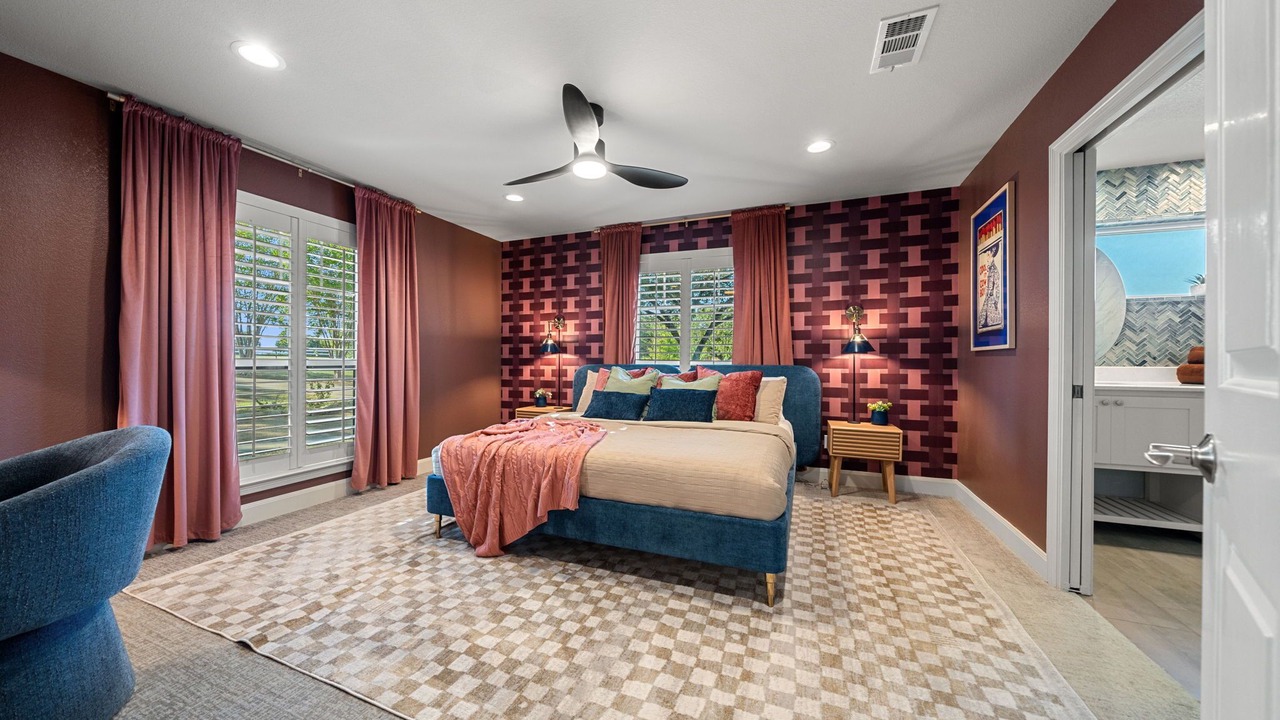 Photo of Bedroom in Flower Mound