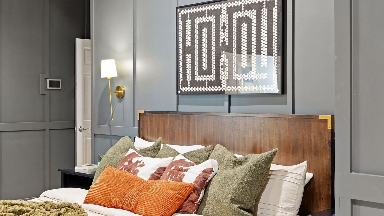 Photo of Bedroom in Flower Mound