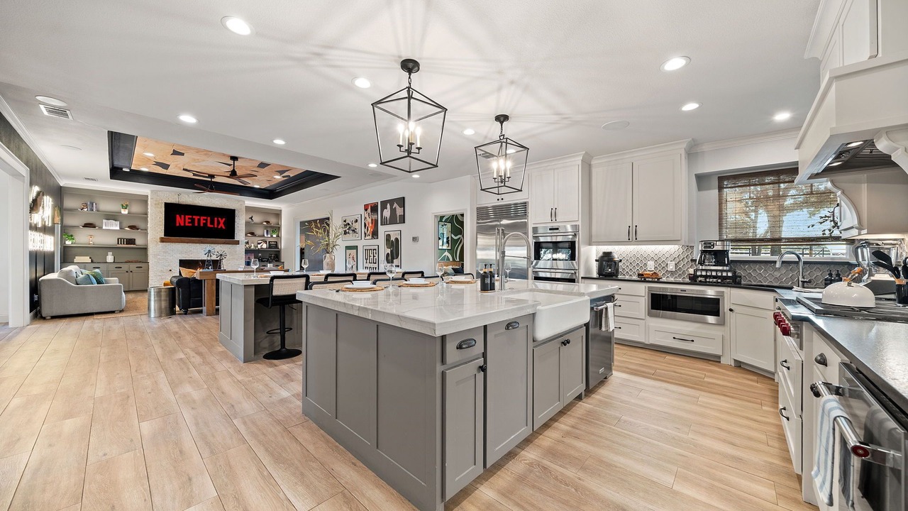 Photo of Kitchen in Flower Mound