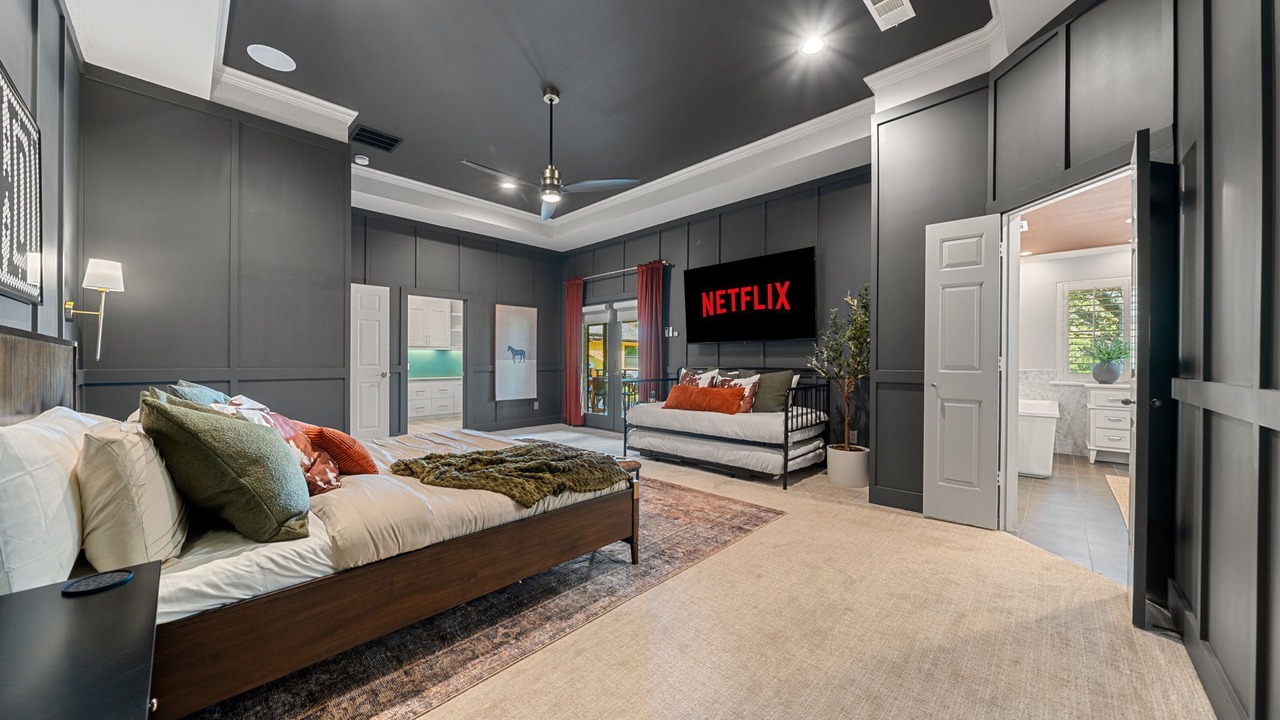 Photo of Bedroom in Flower Mound