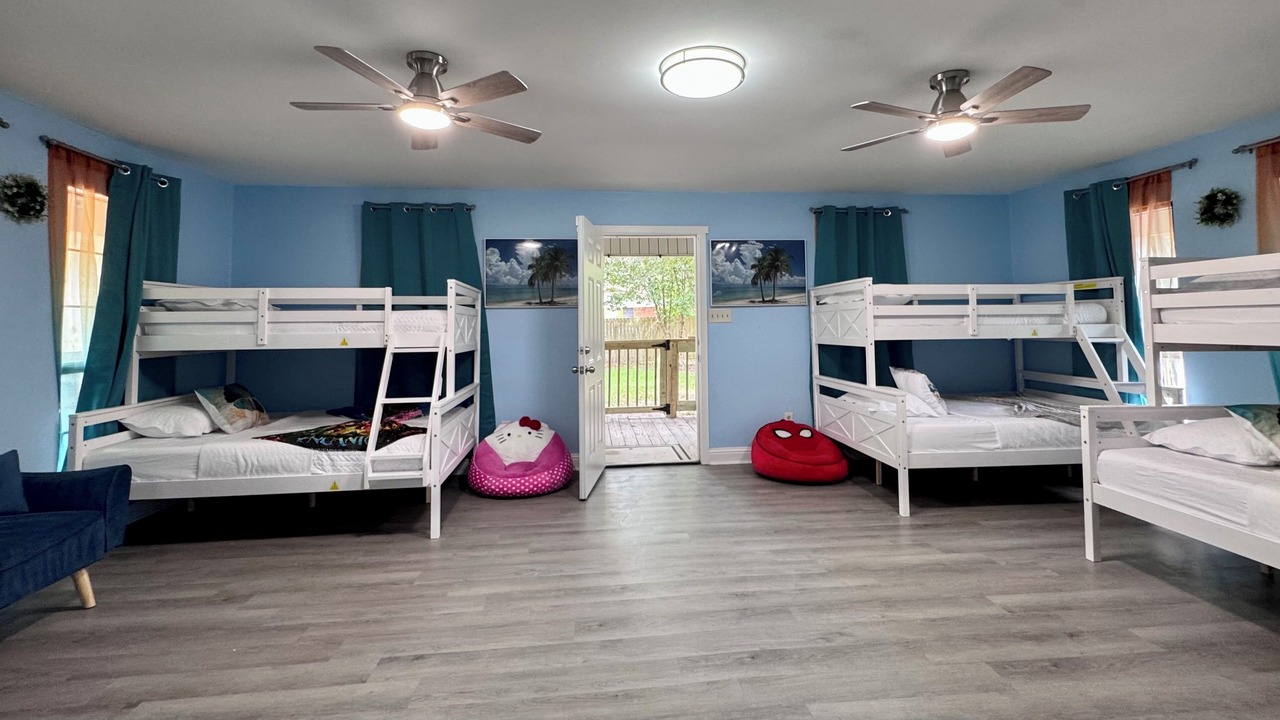 Photo of Bedroom in Gulfport
