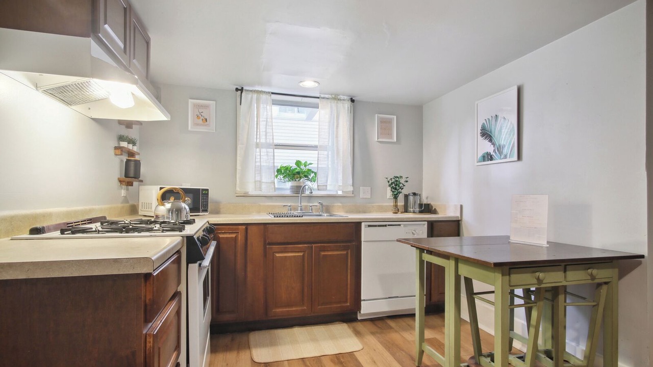 Photo of Kitchen in Marlyville - Fontainebleau