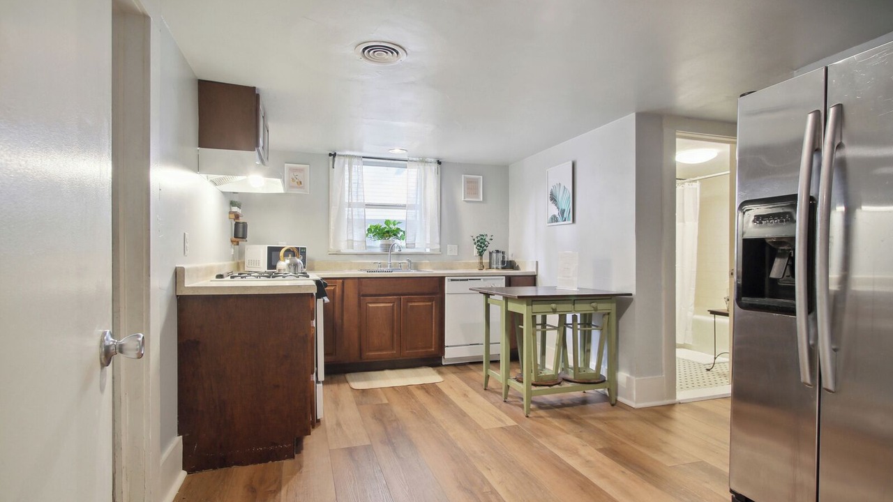 Photo of Kitchen in Marlyville - Fontainebleau