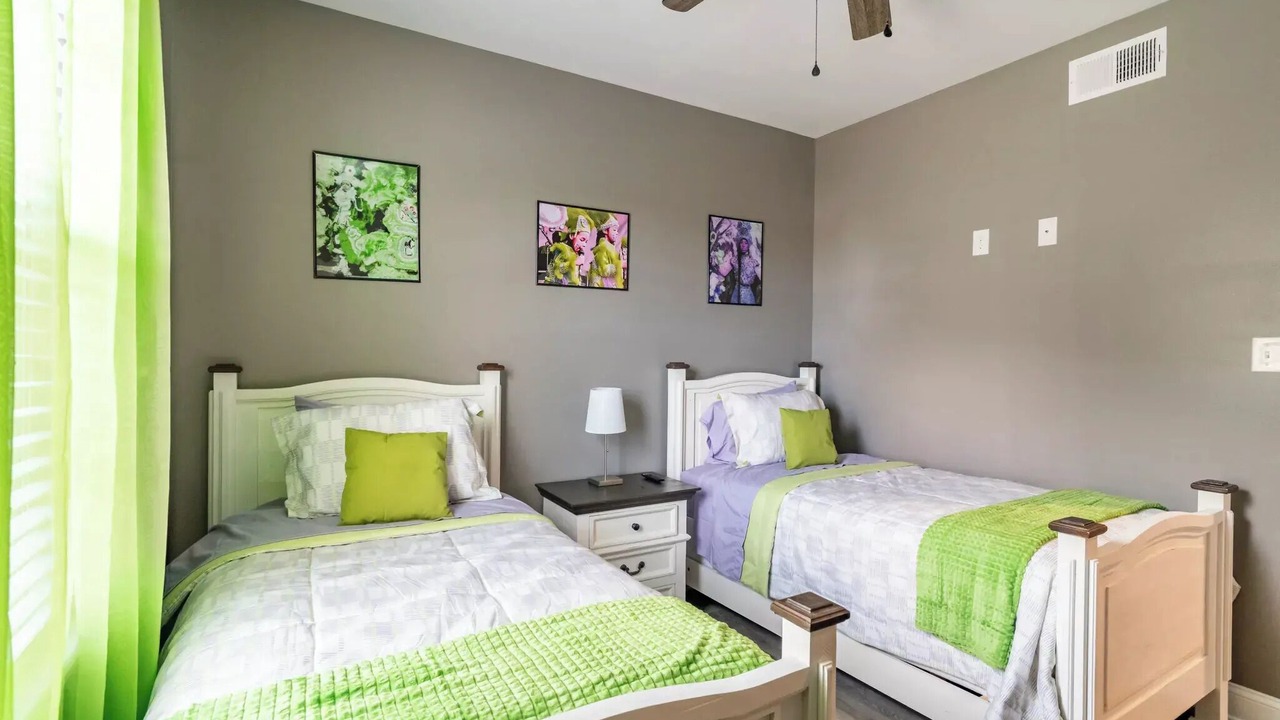 Photo of Bedroom in Holy Cross District