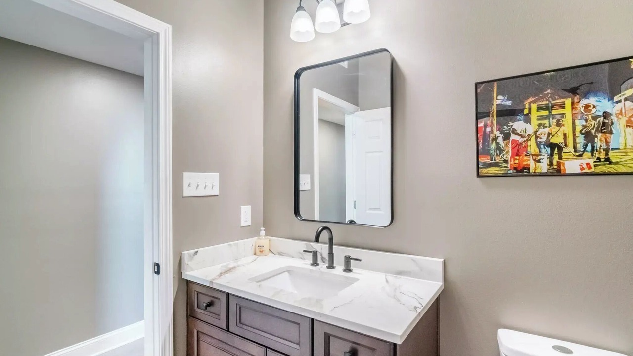 Photo of Bathroom in Holy Cross District