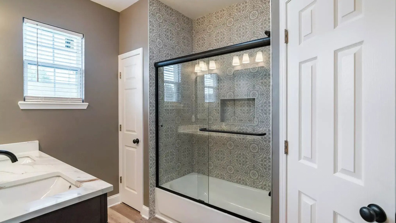 Photo of Bathroom in Holy Cross District
