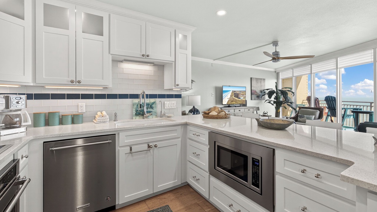 Photo of Kitchen in Port Aransas