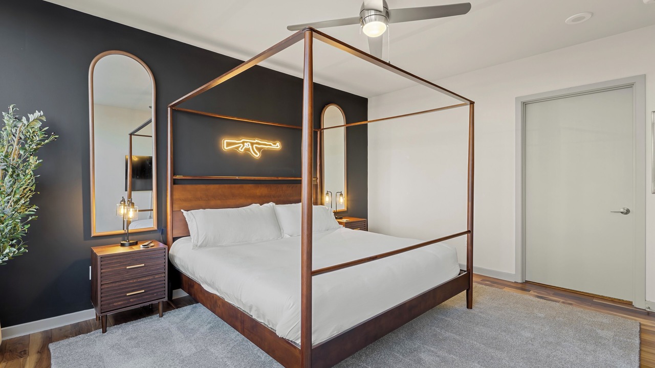 Photo of Bedroom in Downtown Dallas