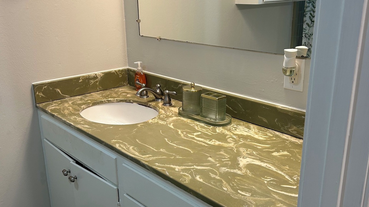 Photo of Bathroom in Springlake