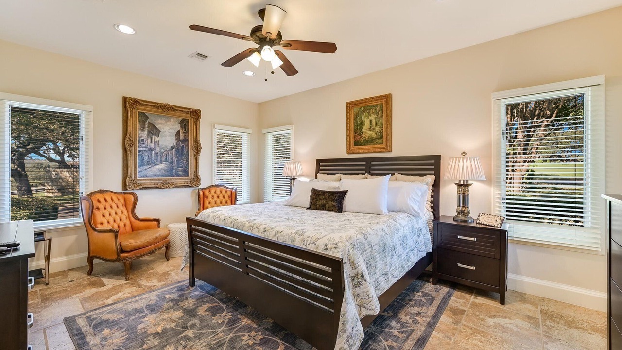 Photo of Bedroom in Barton Creek Lakeside