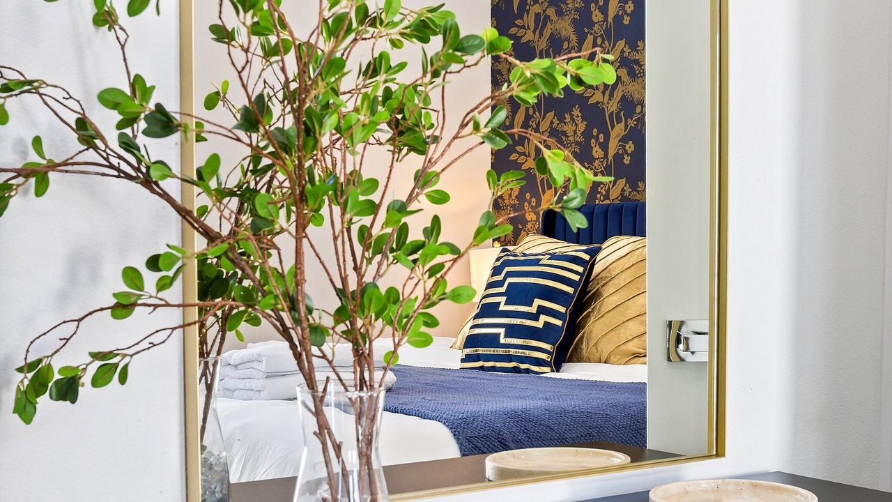Photo of Bedroom in West Dallas