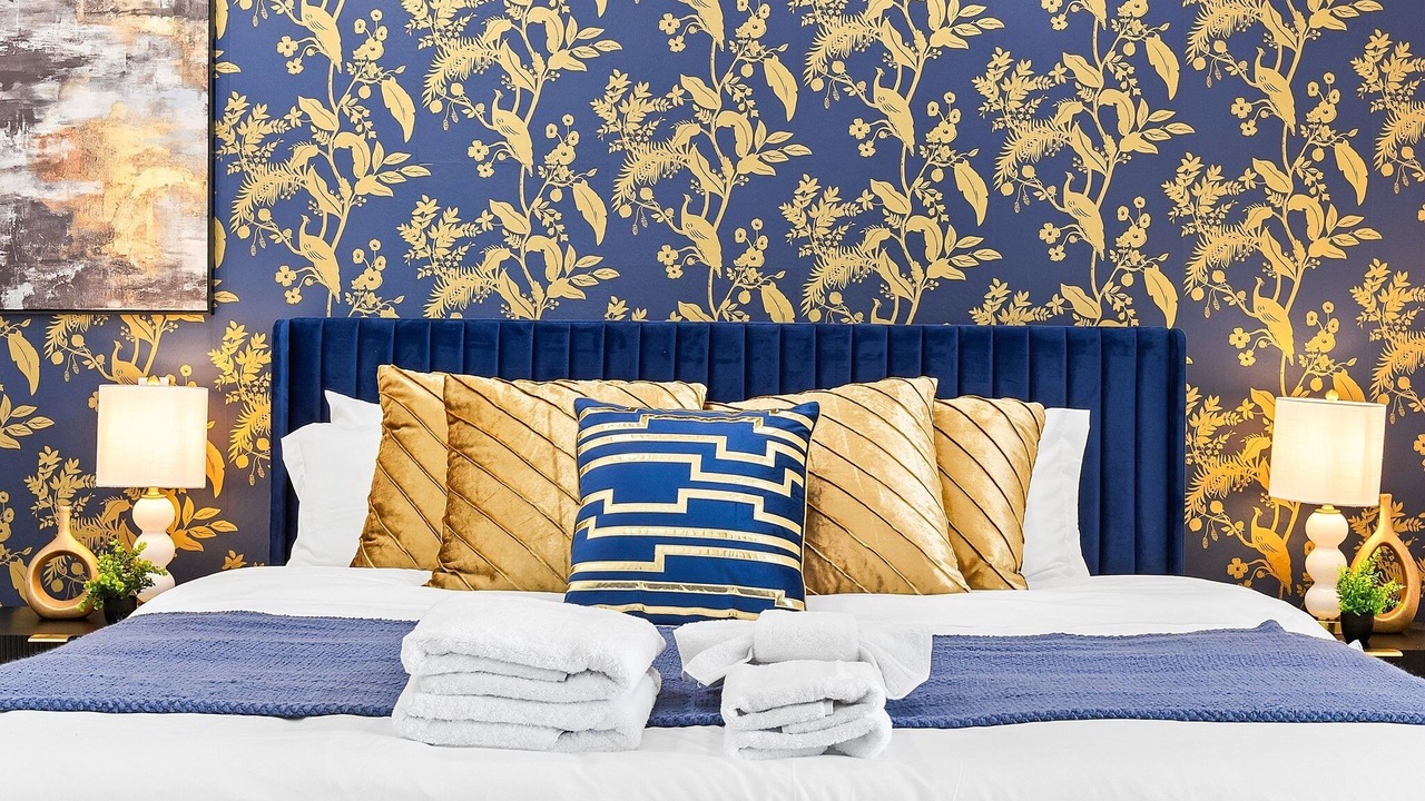 Photo of Bedroom in West Dallas