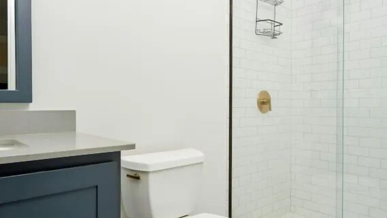 Photo of Bathroom in French Quarter