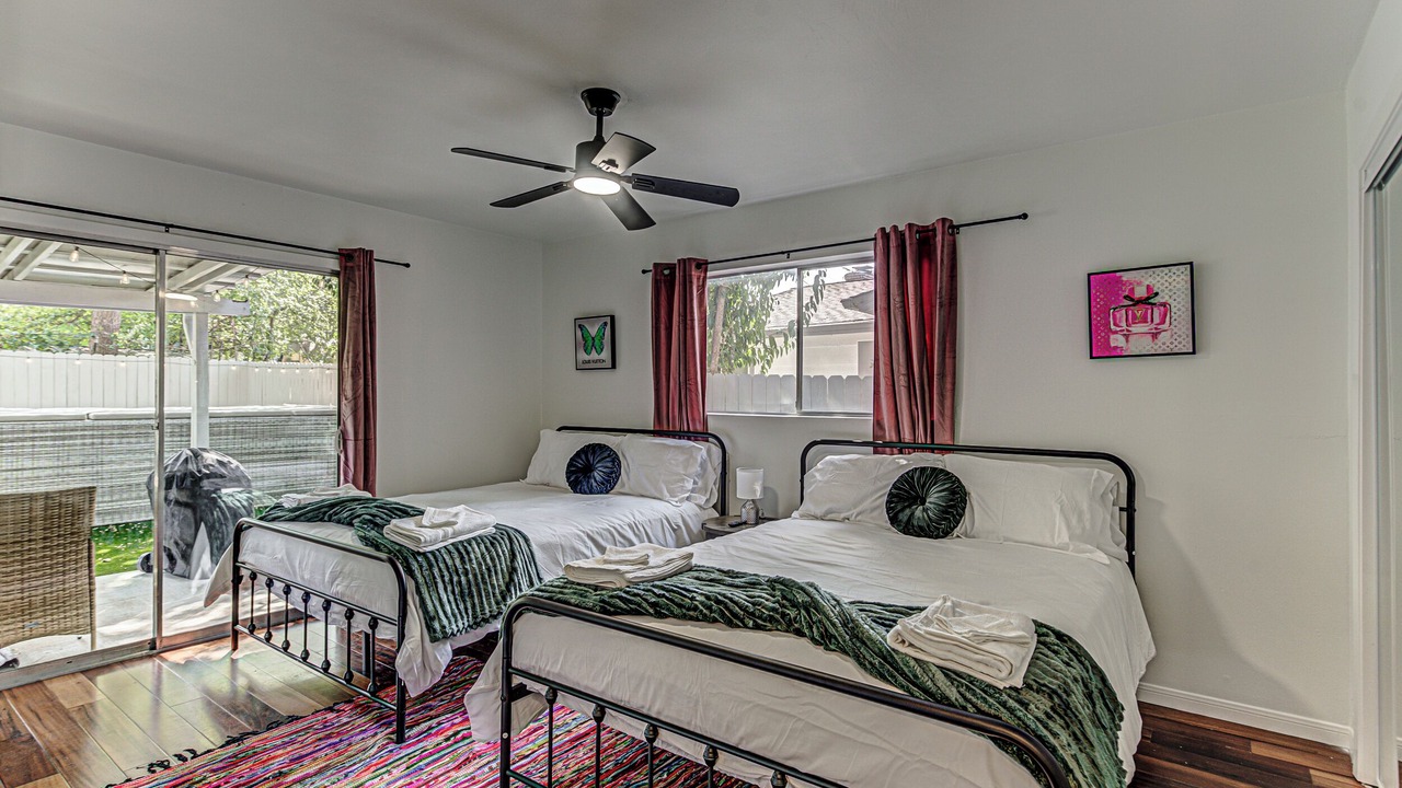 Photo of Bedroom in Barton Hills