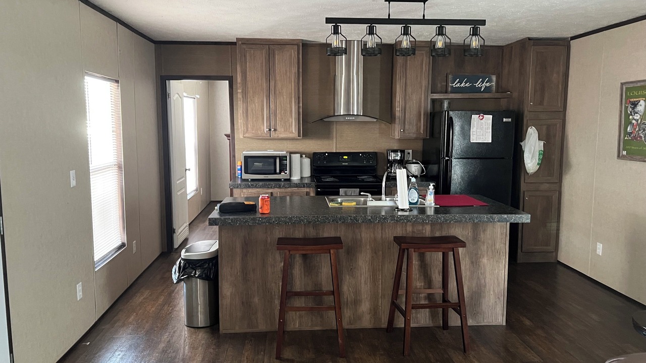 Photo of Kitchen in Hackberry