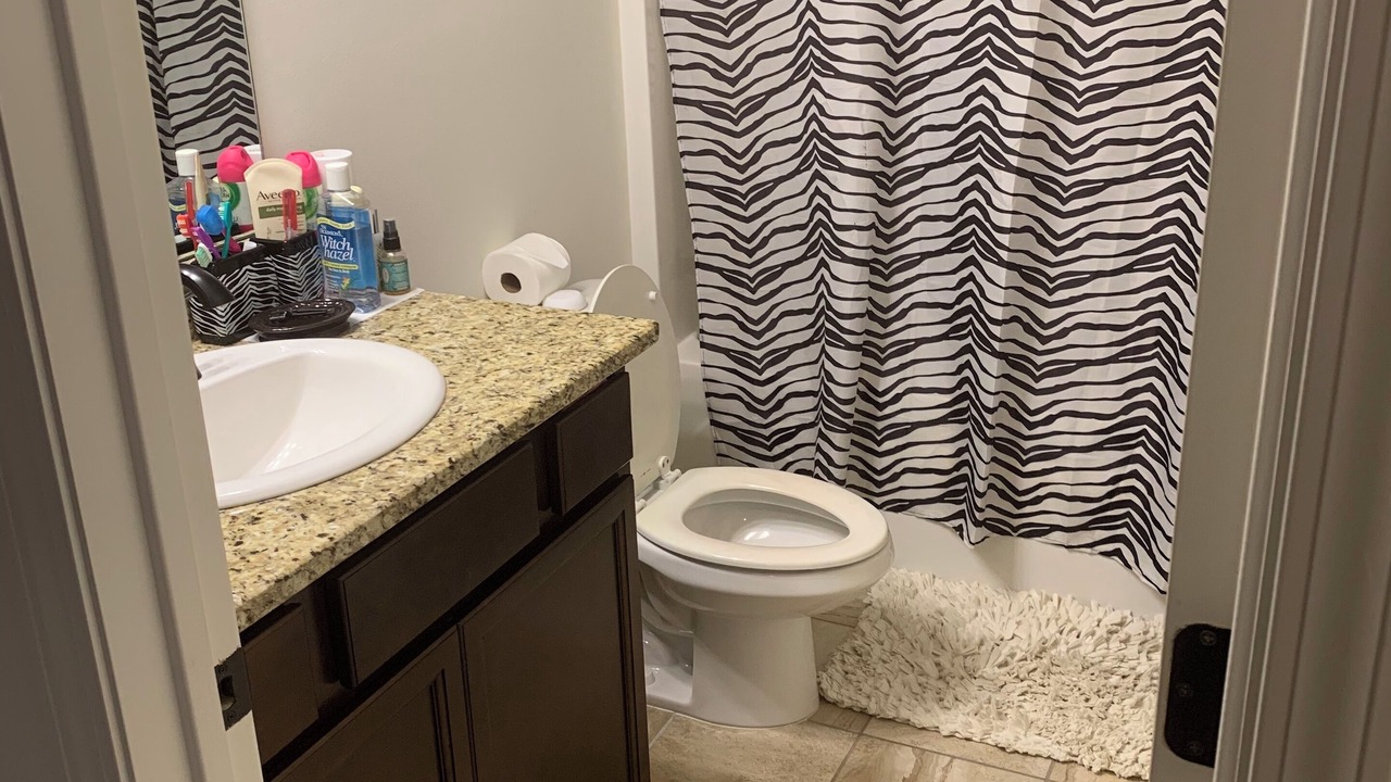 Photo of Bathroom in Crown Point