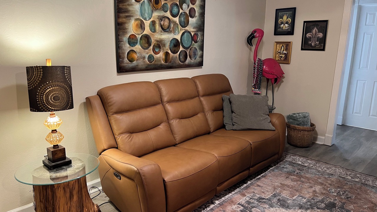 Photo of Livingroom in Beauregard Town Historic District