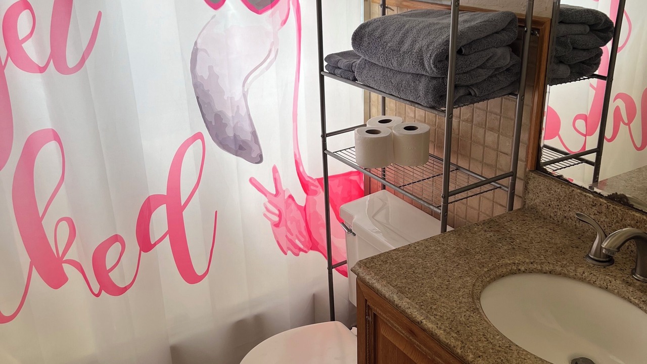 Photo of Bathroom in Beauregard Town Historic District