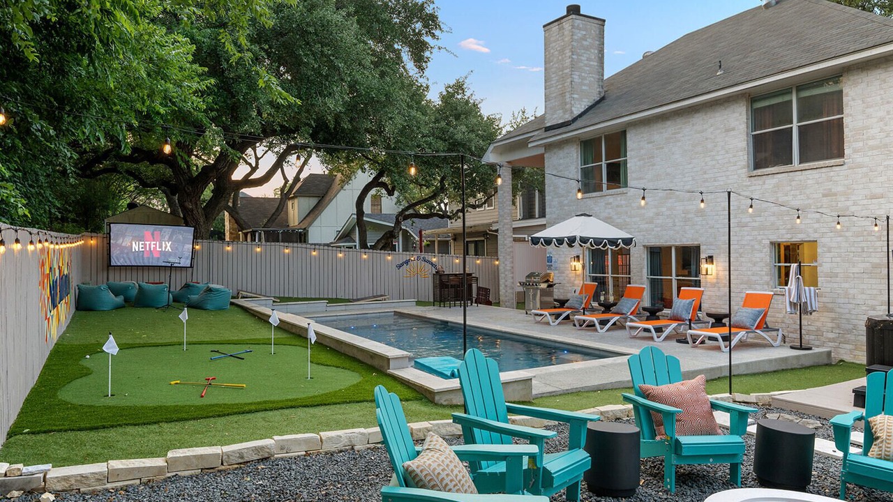 Photo of Patio Balcony in North San Antonio - SAT