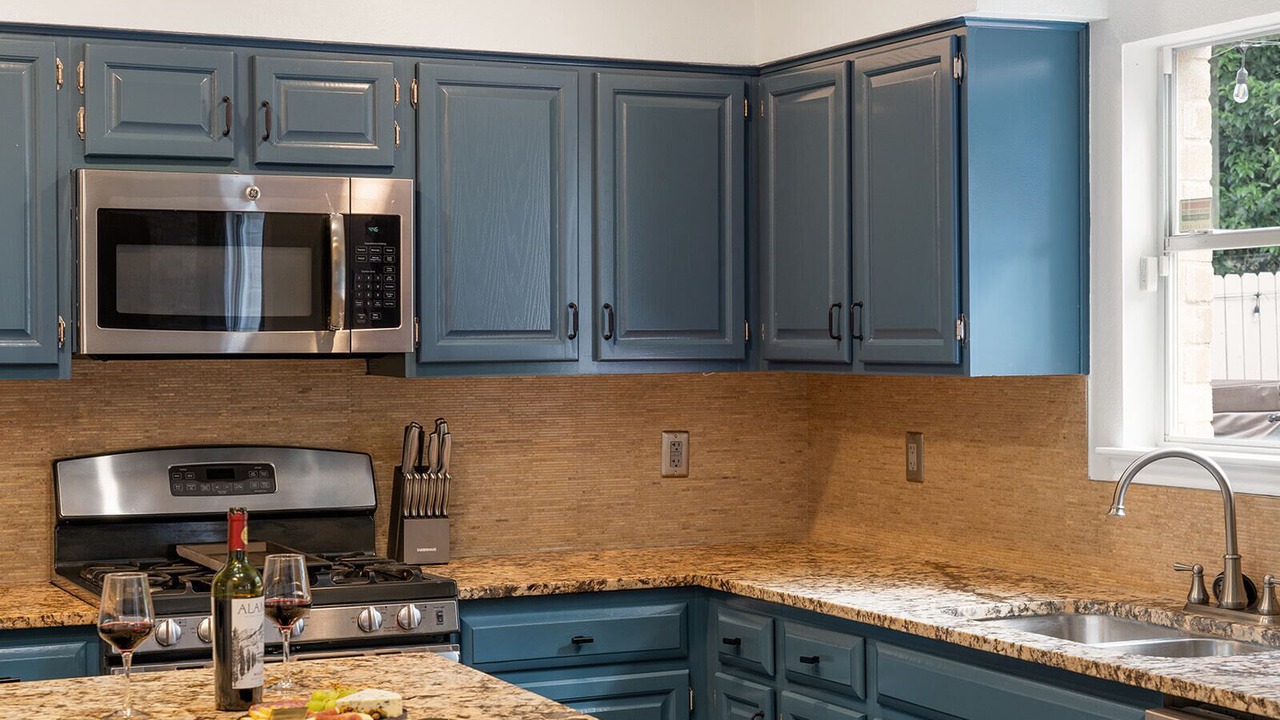 Photo of Kitchen in North San Antonio - SAT
