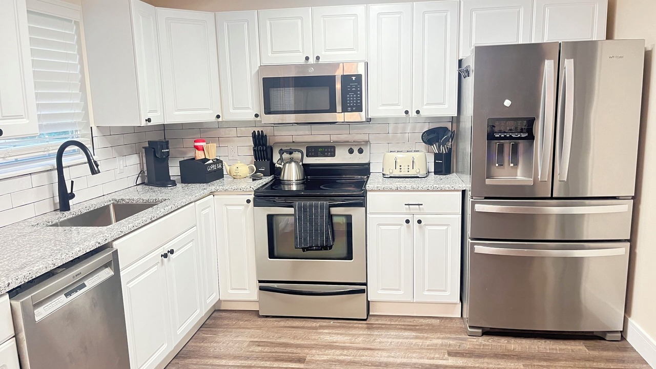 Photo of Kitchen in Broadmoor