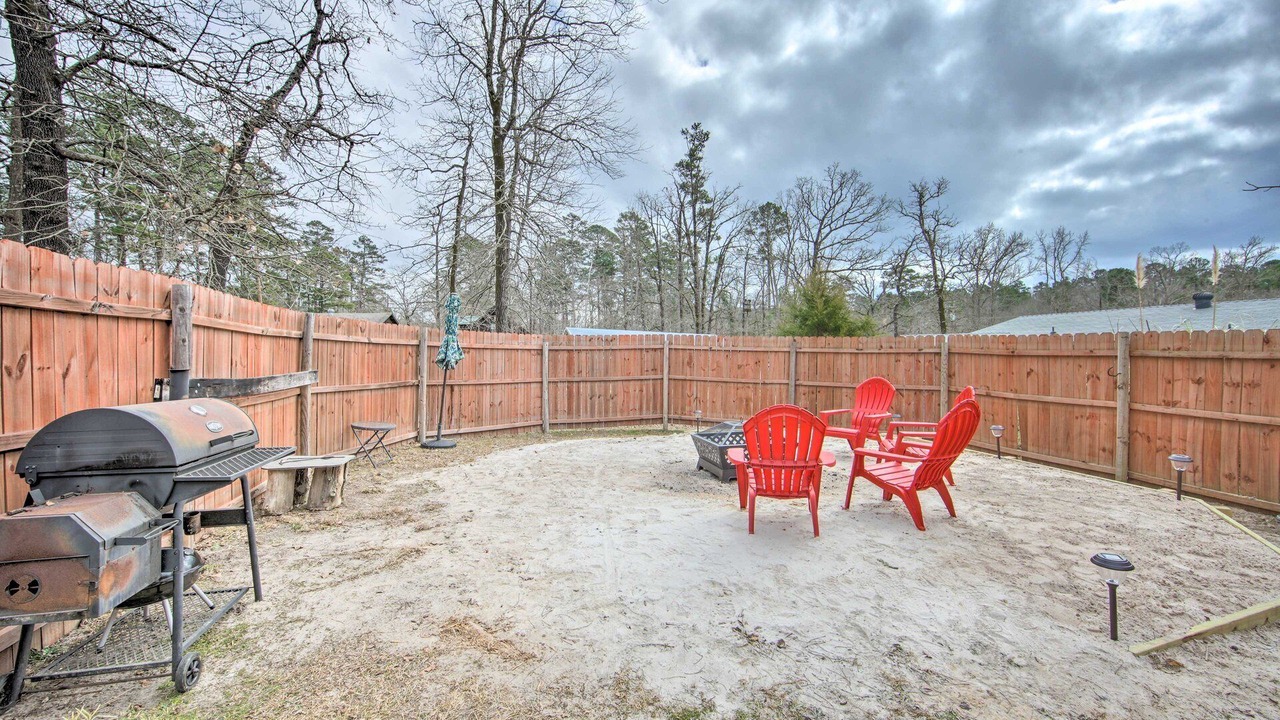 Photo of Patio Balcony in Jefferson