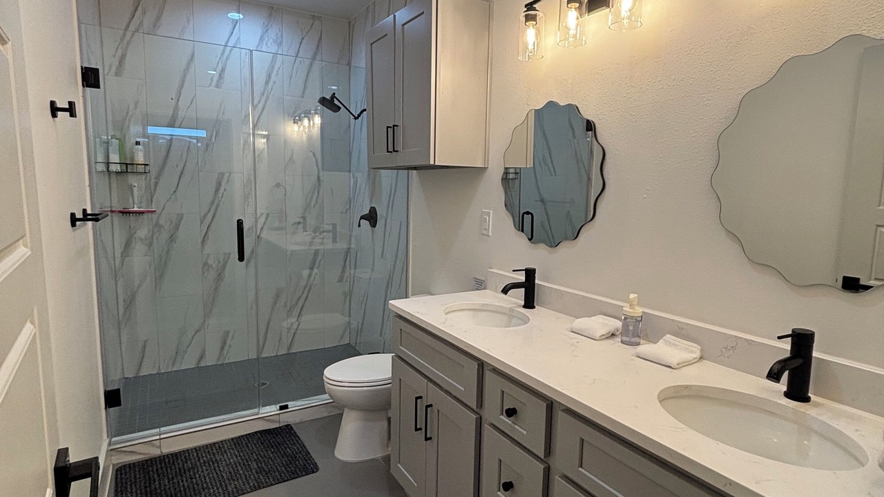 Photo of Bathroom in Eastside Promise Neighborhood