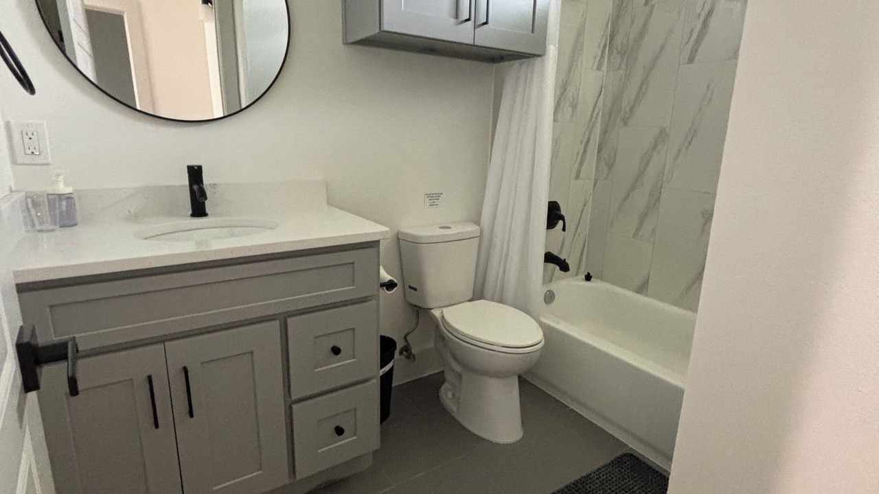 Photo of Bathroom in Eastside Promise Neighborhood