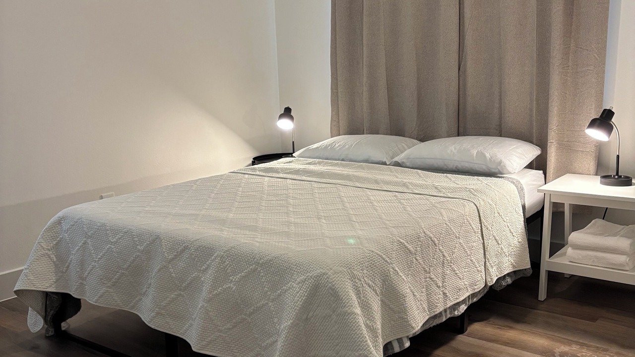 Photo of Bedroom in Eastside Promise Neighborhood