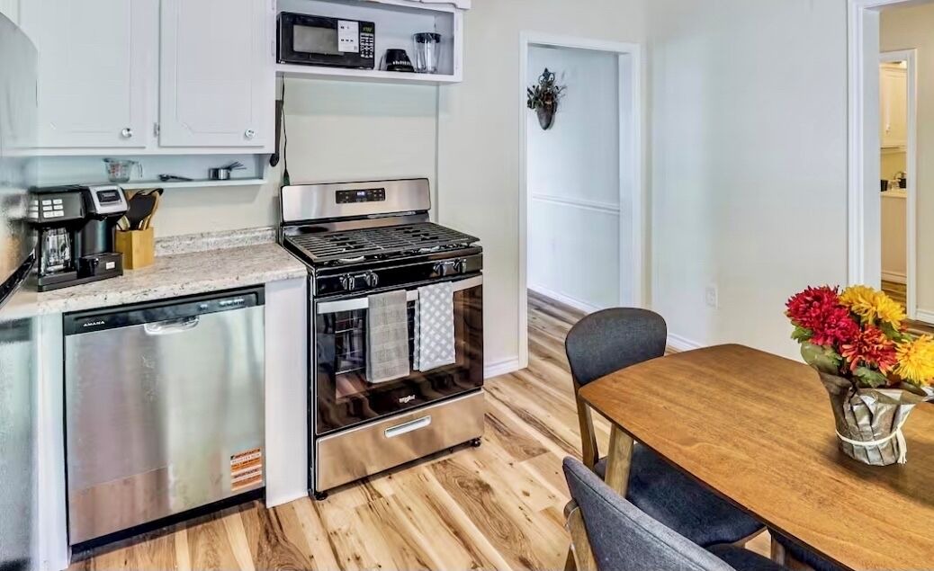 Photo of Kitchen in Weatherford