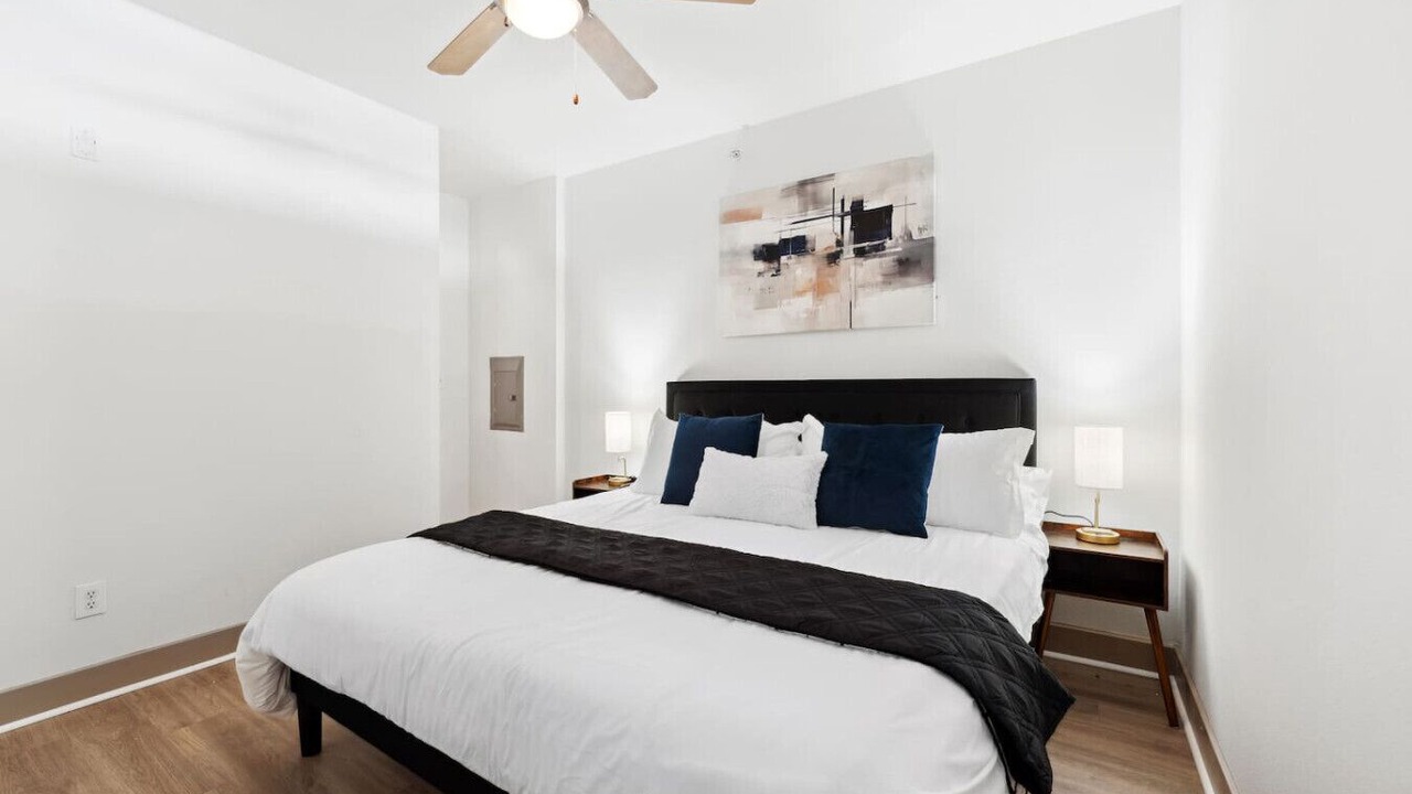 Photo of Bedroom in Deep Ellum