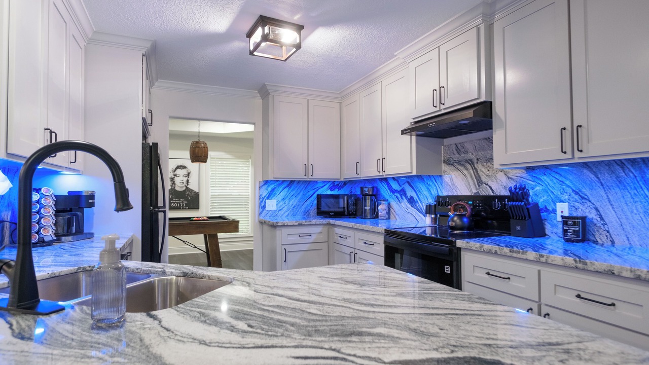 Photo of Kitchen in Lake Charles