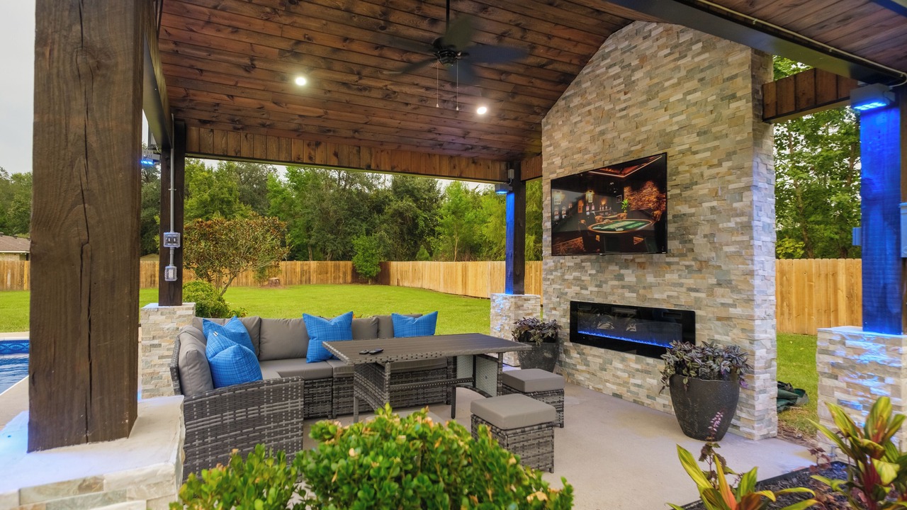 Photo of Patio Balcony in Lake Charles