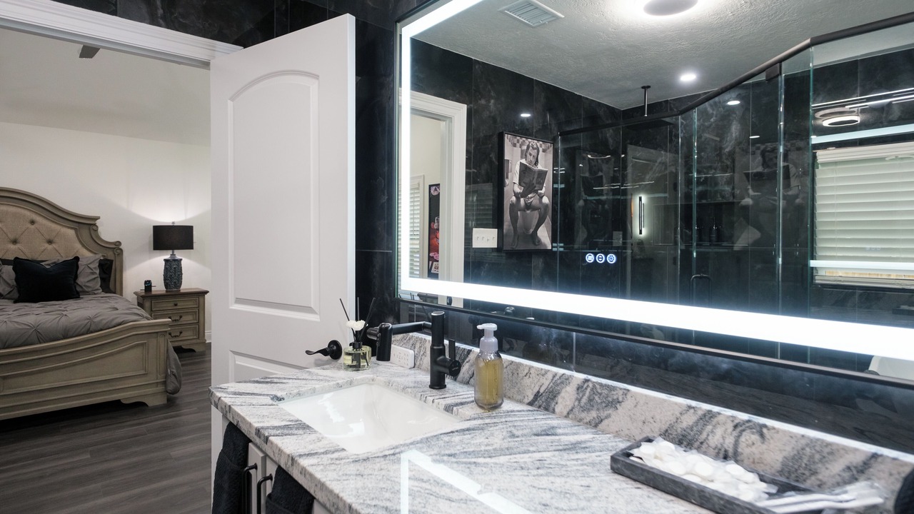 Photo of Bathroom in Lake Charles