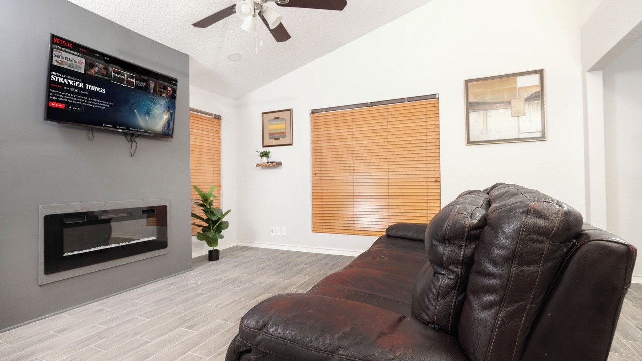 Photo of Livingroom in San Antonio
